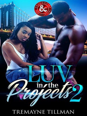 cover image of Luv in the Projects 2